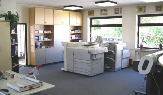 Schaufenster Memmingen