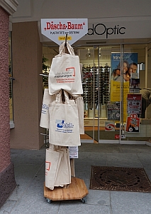 "Däscha-Baum in Memmingen"